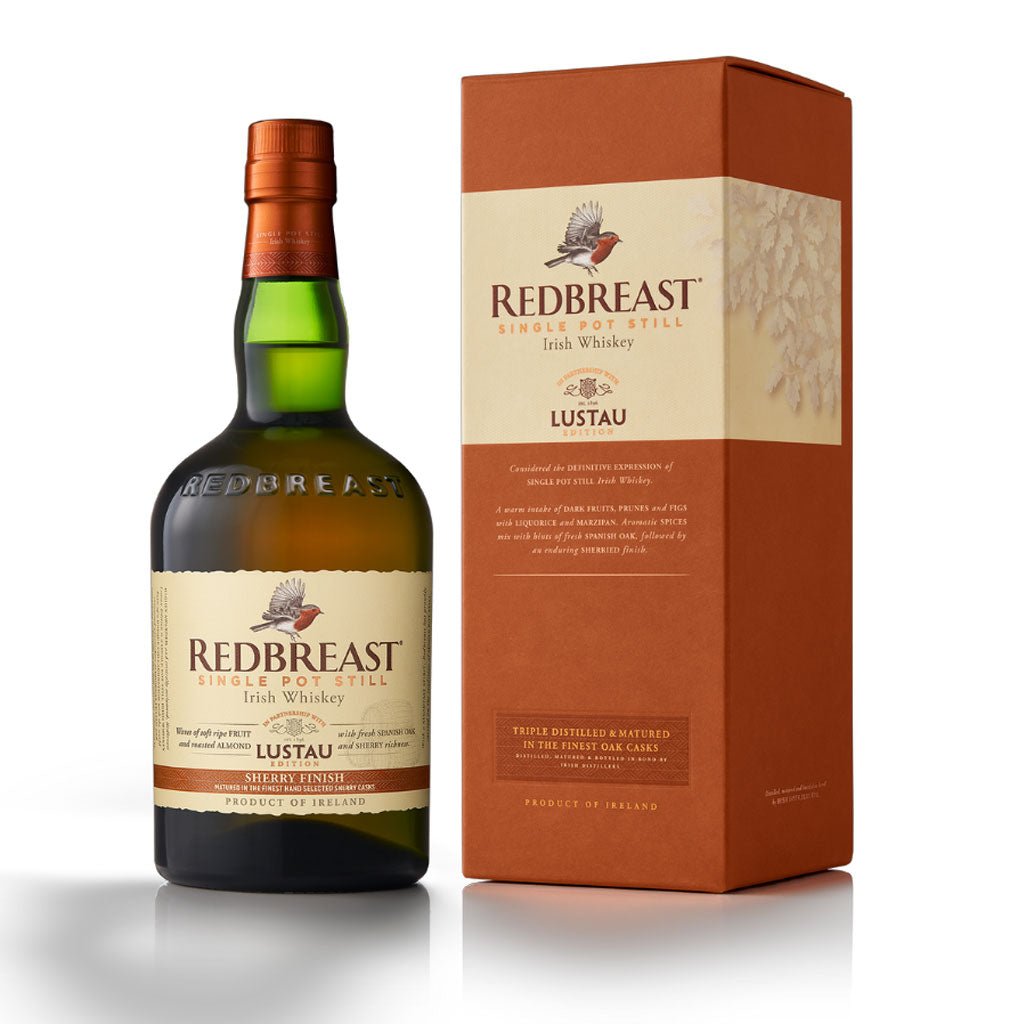 Redbreast Lustau irish Whi. 750Ml
