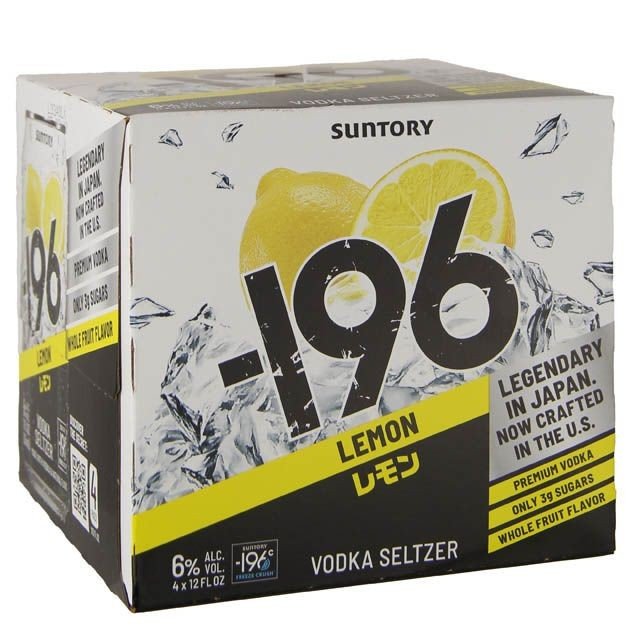 Surfside Blueberry/Lemona 4Pk