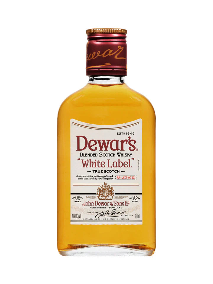 Dewar's White Label 200ml