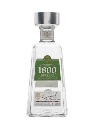 1800 Coconut Tequila 1 LT