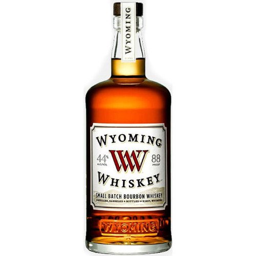 Wyoming Whiskey 750ml